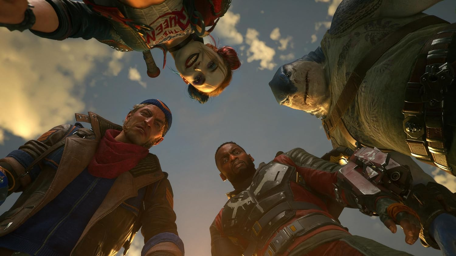 Suicide Squad: Kill The Justice League Deluxe Edition - PlayStation 5 - Image 4